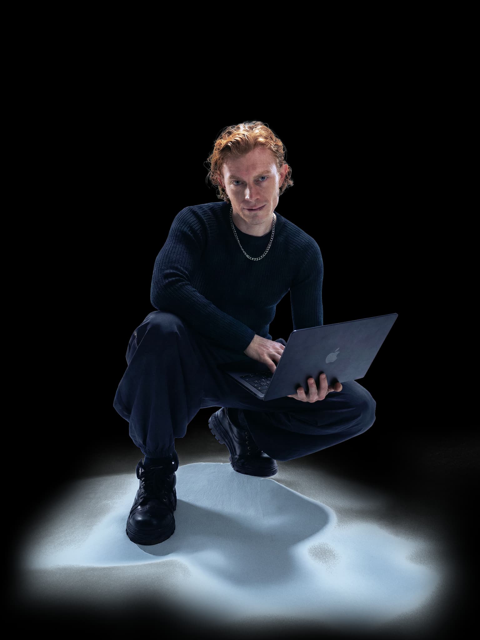 Christopher Fichtner portrait